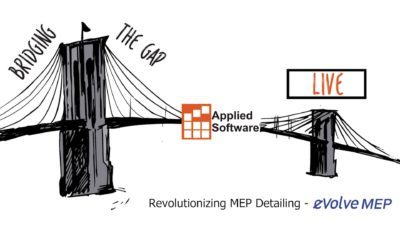 Bridging the Gap: Revolutionizing MEP Detailing
