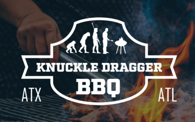 Knuckle Draggers Compete in First BBQ Cookoff