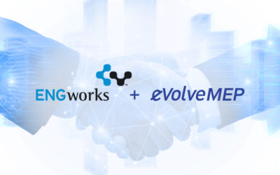 ENGworks Global and eVolve MEP form alliance to standardize MEP industry content to increase workflow efficiency, minimize content conflicts and increase compatibility throughout the BIM process.