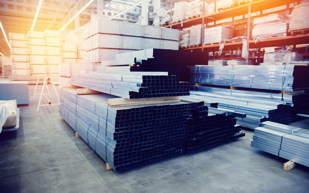 6 Ways To Increase Your Bottom Line with Materials Management