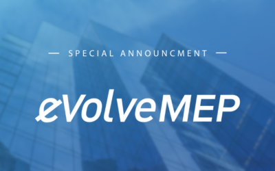 eVolve MEP Will Operate Independently of Applied Software