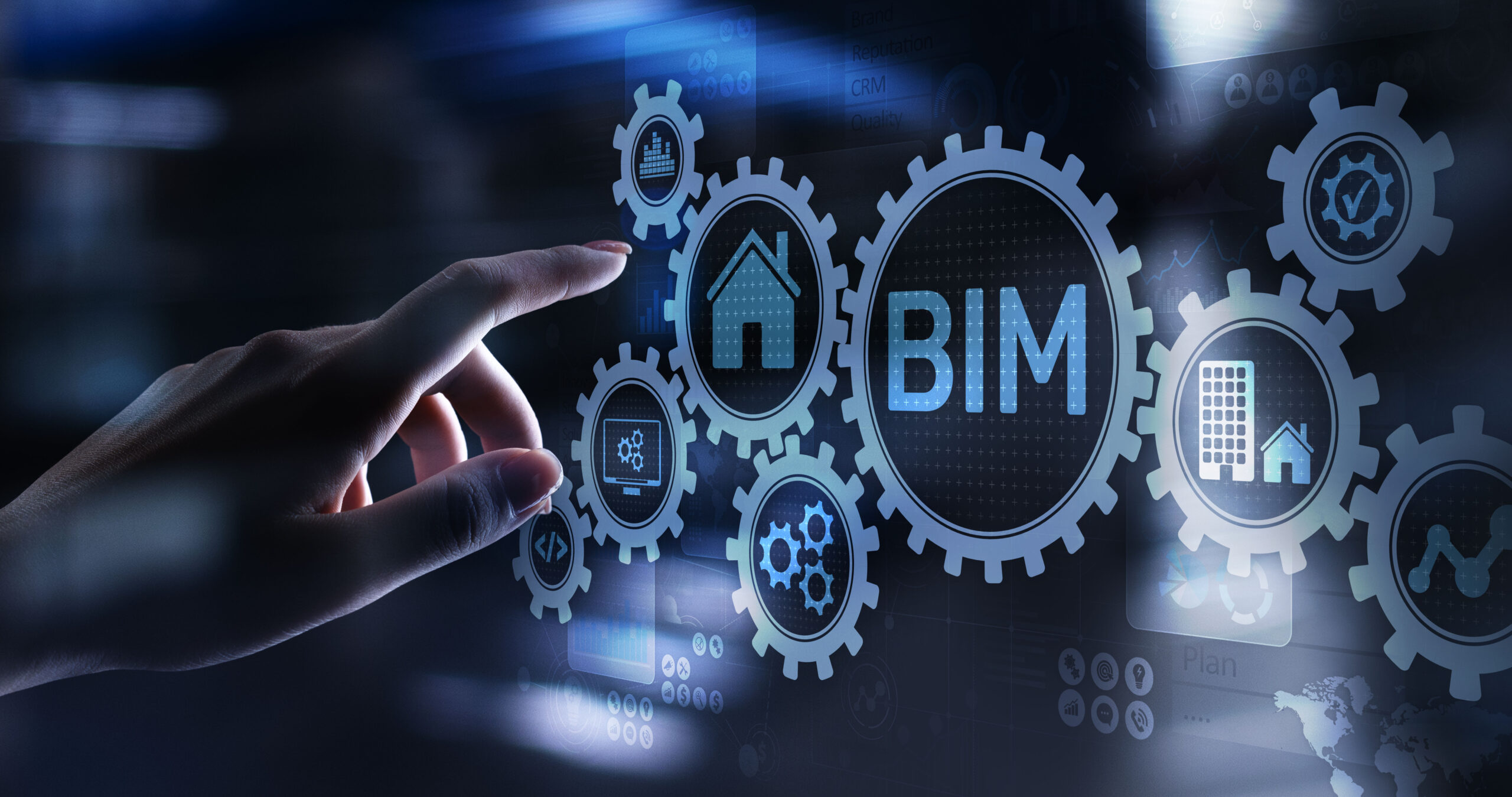 BIM’s top advantages - efficiency productivity and savings