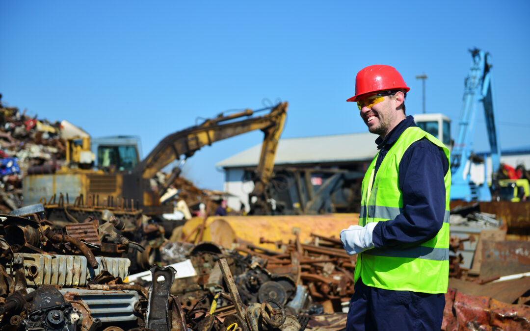 Key Strategies to Manage Waste in Construction