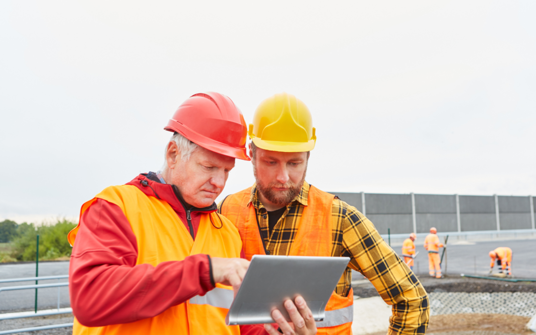 5 Ways Construction Managers are Embracing Digital Transformation