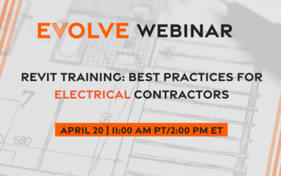 Revit Training: Best Practices for Electrical Contractors