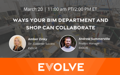 Ways Your BIM Department and Shop Can Collaborate