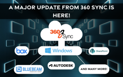 File Syncing with 360 Sync in the Cloud: Your Project Management Just Got Easier!