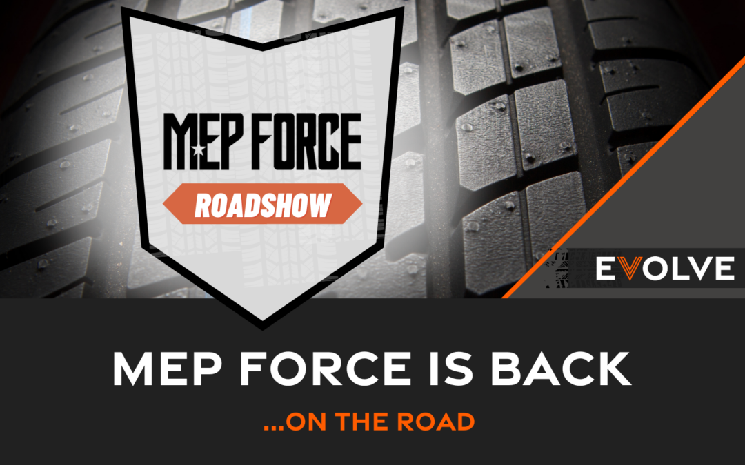 MEP Force Roadshow 2023