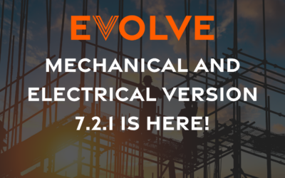 EVOLVE 7.2.1 is now available to Turbo-Charge Your Revit Designs