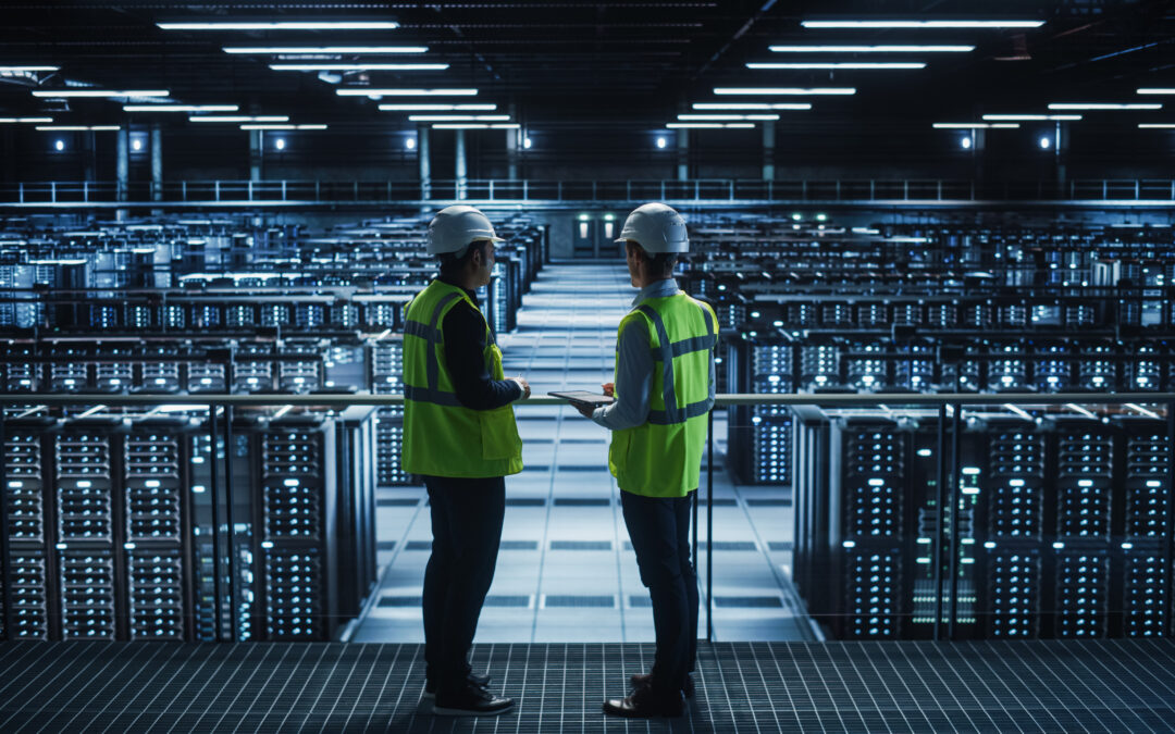 A Playbook for MEP Planning in Data Center Construction